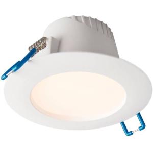LED Einbauspot AVI Außenbereich IP44 Gartenlampe