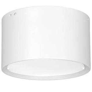 LED Aufbauspot Weiß rund 4000 K 1550 lm hell