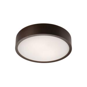 Deckenleuchte Wohnzimmer Rund Holzlampe Braun