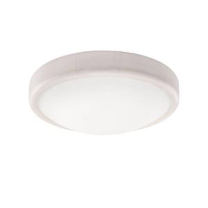Deckenleuchte Weiß Modern rund Wohnzimmer Lampe