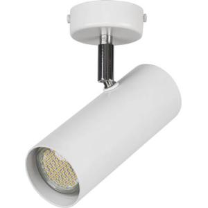 Deckenlampe Weiß GU10 verstellbar Modern