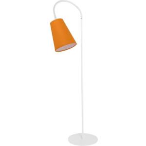 Bunte Stehlampe BANTA Orange H145cm Kinderzimmer