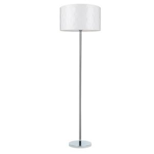 Moderne Stehlampe Weiß dekorativ E27 166cm groß