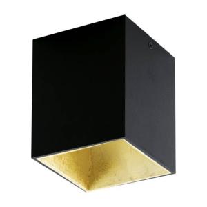 LED Deckenspot Polasso Gold