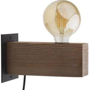 Stilvolle Wandlampe ARTWOOD Eiche Modern Holz