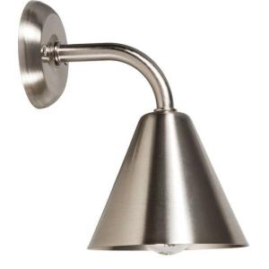 Stilvolle Wandlampe DANAE Messing Flur Wohnzimmer