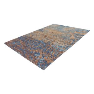 360Living Teppich Blaze blau B/L: ca. 115x170 cm