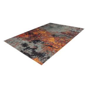 360Living Teppich Blaze Multi B/L: ca. 115x170 cm