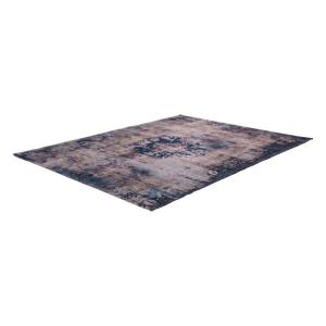 360Living Teppich Vintage blau B/L: ca. 140x200 cm