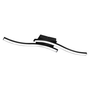8796094807810 Deckenleuchte R62472132 schwarz weiß Metall K…