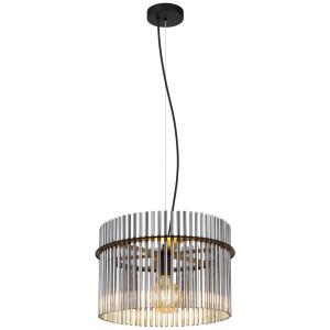 8796096020226 Pendelleuchte Gorley 15698H schwarz Metall H/…
