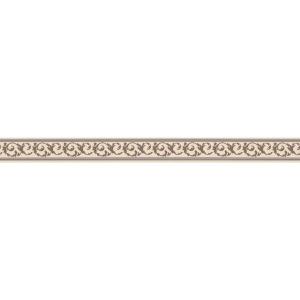A.S.Creation Bordüre beige braun B/H/D: ca. 5x500x8,1 cm