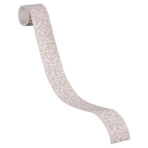 A.S.Creation Bordüre grau braun beige B/H/D: ca. 5x500x5,5…