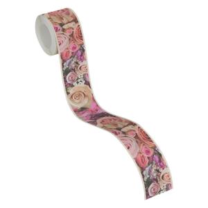 A.S.Creation Bordüre rosa B/H/D: ca. 5x500x6,5 cm