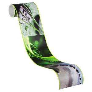 A.S.Creation Bordüre schwarz grün braun B/H/D: ca. 10x500x5…