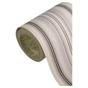 A.S.Creation Bordüre schwarz weiß grau B/H/D: ca. 5x500x6,8…