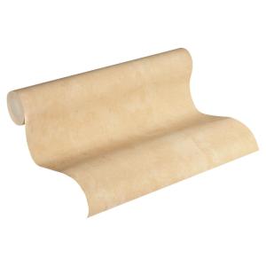 A.S.Creation Vliestapete Blooming Uni orange B/L: ca. 53x10…