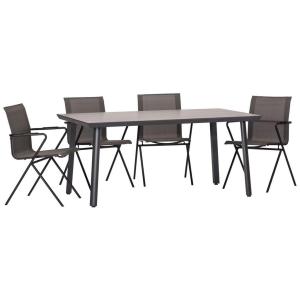 Acamp Gartensitzgruppe Alpha Tex   Biarritz