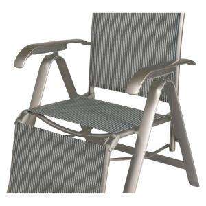 Acamp Klappsessel Grigio