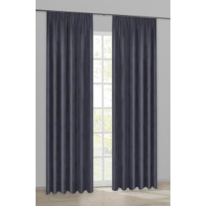 ACUS design collection Dekovorhang Paradiso anthrazit B/L:…