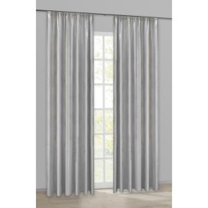 ACUS design collection Dekovorhang Paradiso silber B/L: ca.…