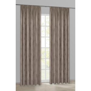 ACUS design collection Dekovorhang Paradiso taupe B/L: ca.…