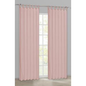ACUS design collection Kombivorhang Pearl rosé B/L: ca. 135…