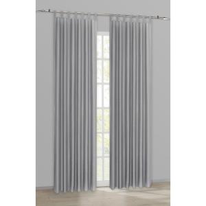 ACUS design collection Kombivorhang Pure grau B/L: ca. 140x…