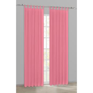 ACUS design collection Kombivorhang Pure rosé B/L: ca. 140x…