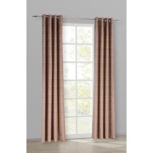 ACUS design collection Ösenvorhang Turin taupe B/L: ca. 140…
