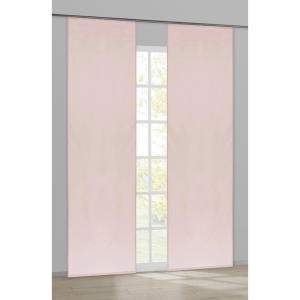 ACUS design collection Schiebevorhang Pearl rosé B/L: ca. 6…