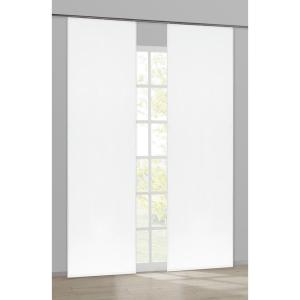ACUS design collection Schiebevorhang Pearl weiß B/L: ca. 6…