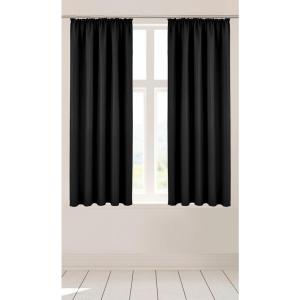 ACUS design collection Verdunklungsvorhang Linus schwarz B/…