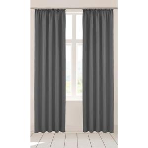 ACUS design collection Verdunklungsvorhang Linus silber B/L…
