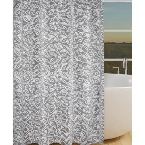 Acus Duschvorhang Abstrakt Polyester B/L: ca. 180x200 cm