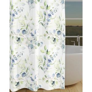 Acus Duschvorhang Eukalyptus Polyester B/L: ca. 180x120 cm