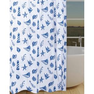 Acus Duschvorhang Marine Polyethylen (recycelt) B/L: ca. 18…
