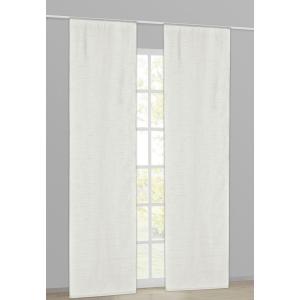 Acus Schiebevorhang Taifun natur B/L: ca. 60x245 cm