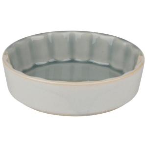 alpina Schalen-Set grau Steinzeug B/H/L: ca. 12x3,5x12 cm