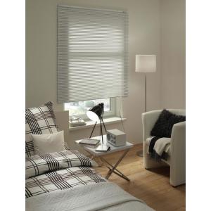 Alu-Jalousie weiß B/L: ca. 90x130 cm