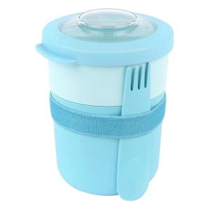 Amuse Lunchbox blau