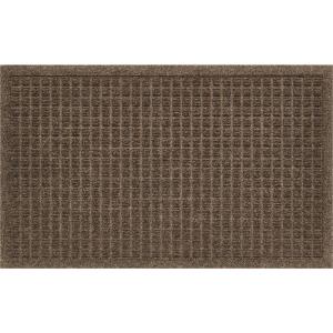 Andiamo Fußmatte Kenora braun B/L: ca. 46x76 cm