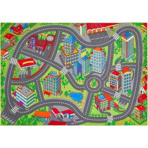 Andiamo Kinderteppich bunt B/L: ca. 140x200 cm