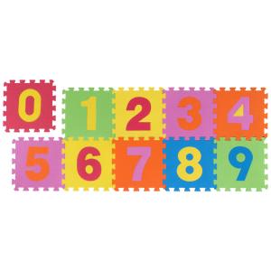 Andiamo Puzzlematte Puzzlematte 10 tlg. Multi