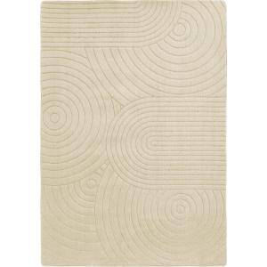 Andiamo Teppich Ferno Geo creme B/L: ca. 80x150 cm