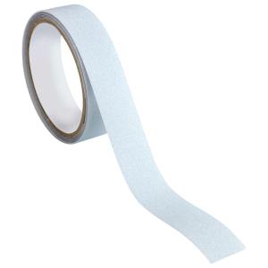 Anti-Rutschband weiß Kunststoff