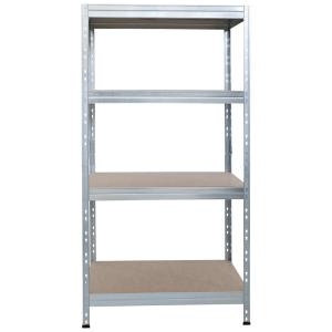 Ar shelving Schwerlaststeckregal verzinkt B/H/T: ca. 75x100…