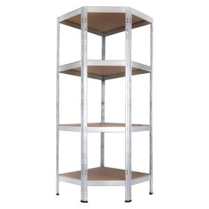 Ar shelving Schwerlaststeckregal verzinkt B/H/T/L: ca. 70x1…