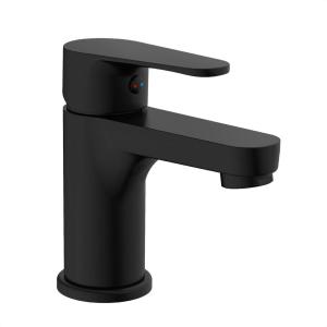 Armaturen Claudio mattschwarz