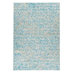 Arte Espina Flachflorteppich Finish 125 hellblau B/H/L: ca.…